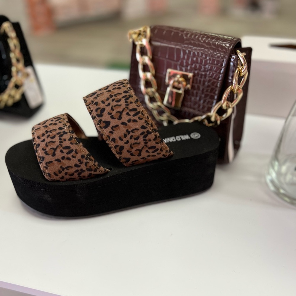 Leopard chunky’s
